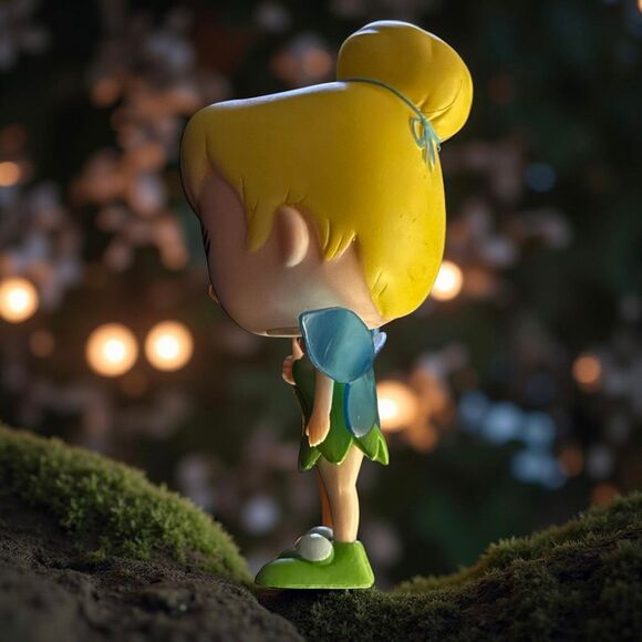 Funko DISNEY Pop! Tinker Bell PVC Figure A32 - Picture 4 of 5